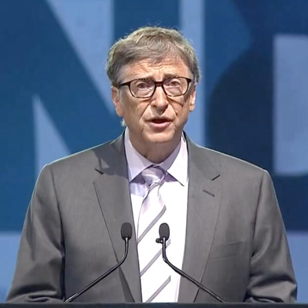 Bill Gates - Nelson Mandela Annual Lecture