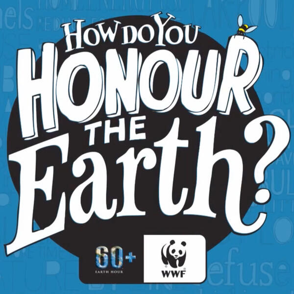 WWF's Earth Hour campaign